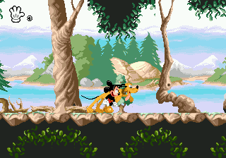 Mickey Mania - Timeless Adventures of Mickey Mouse